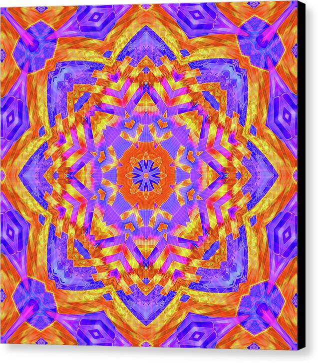 Coral - Canvas Print