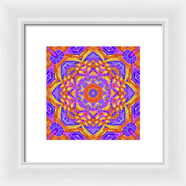 Coral - Framed Print