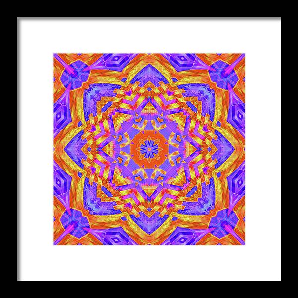 Coral - Framed Print