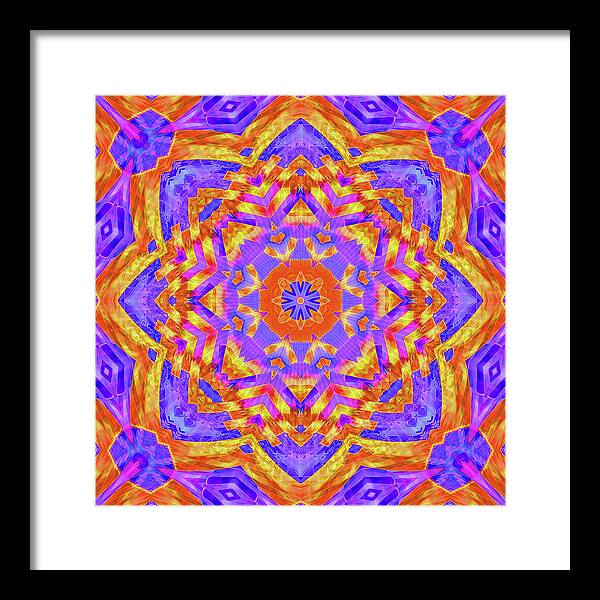 Coral - Framed Print