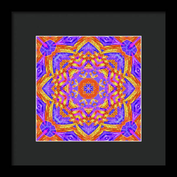 Coral - Framed Print