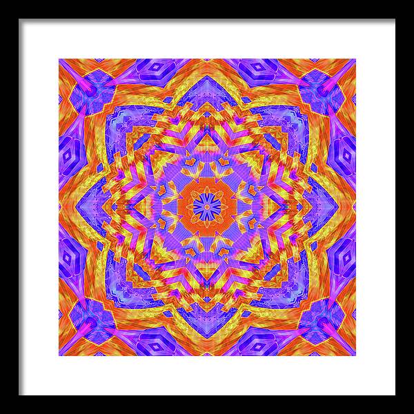 Coral - Framed Print