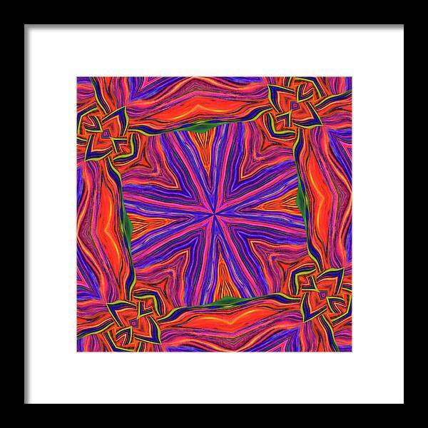 Crossover - Framed Print