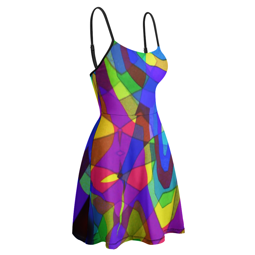 Colors 8 Sling Dress