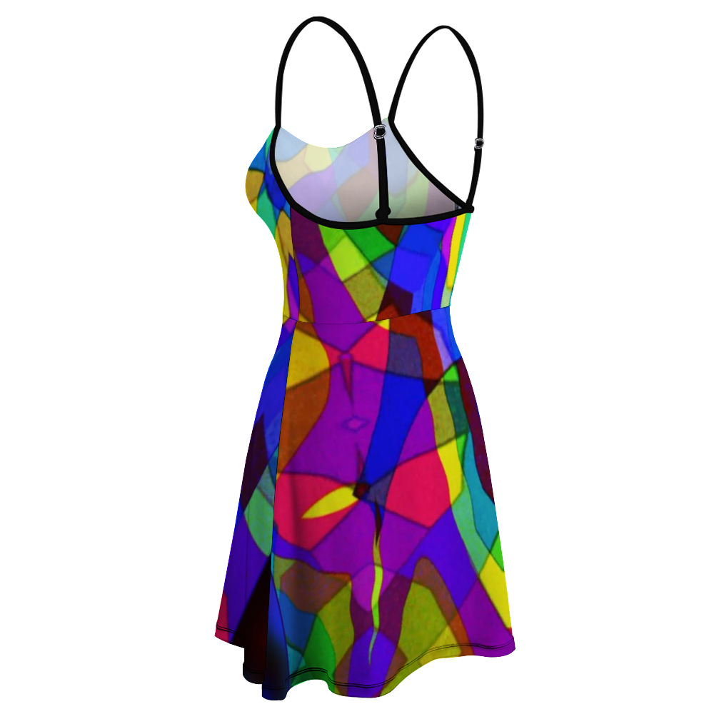 Colors 8 Sling Dress