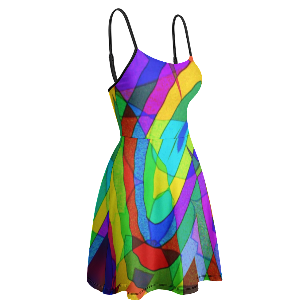 Colors For Midnight Sling Dress