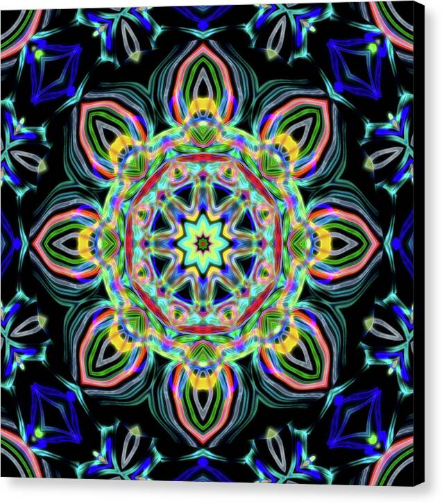 Dome 2024 - Canvas Print