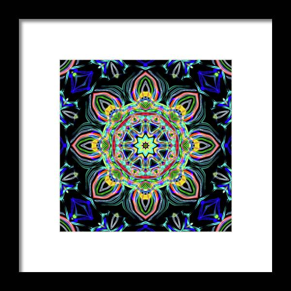 Dome 2024 - Framed Print