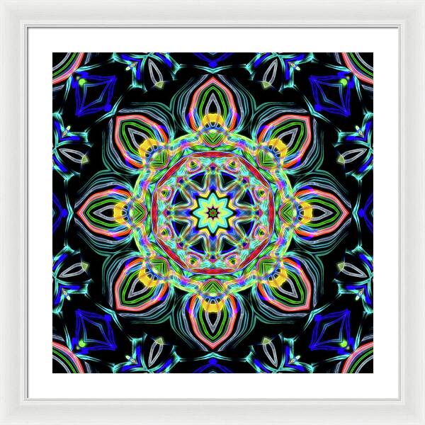 Dome 2024 - Framed Print