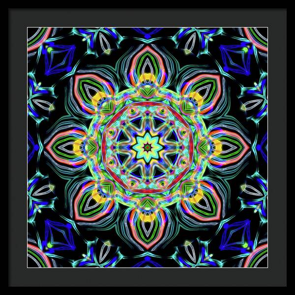 Dome 2024 - Framed Print