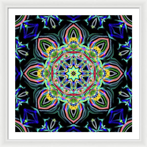 Dome 2024 - Framed Print