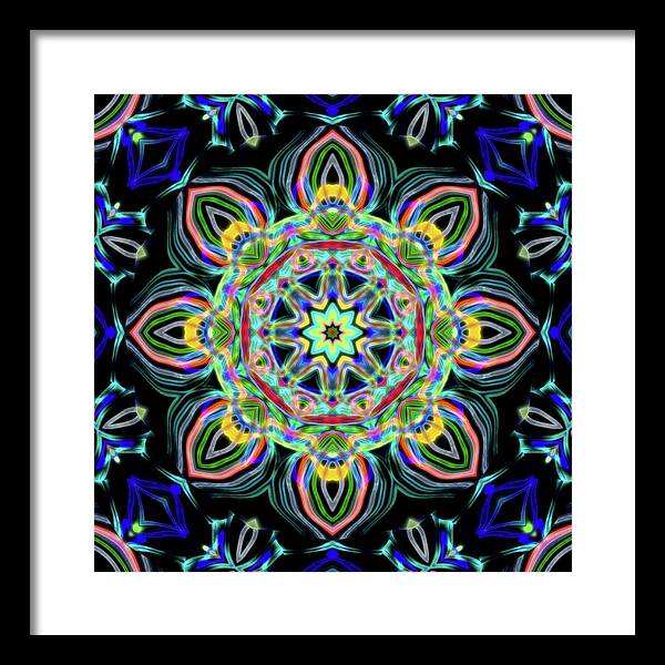 Dome 2024 - Framed Print