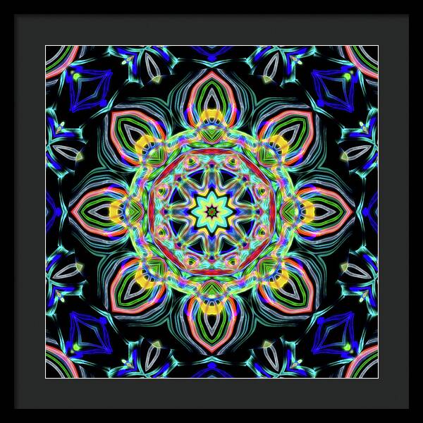 Dome 2024 - Framed Print