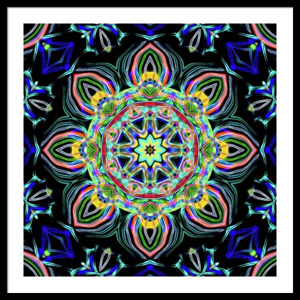 Dome 2024 - Framed Print