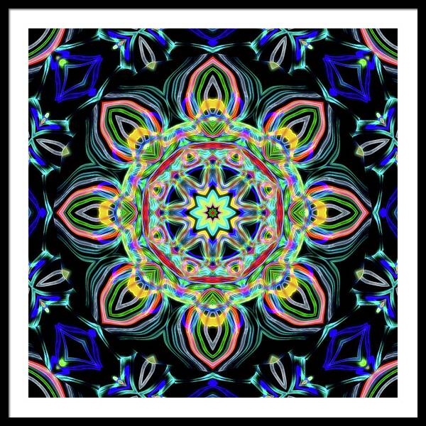 Dome 2024 - Framed Print