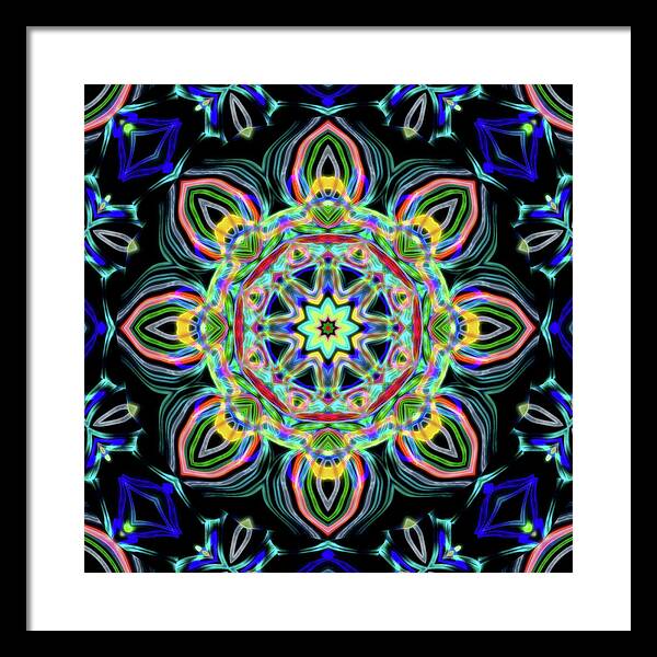 Dome 2024 - Framed Print