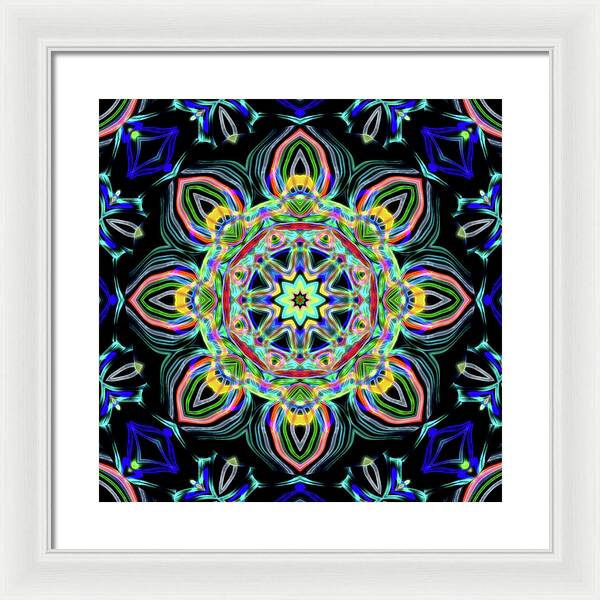 Dome 2024 - Framed Print