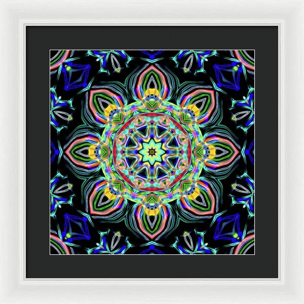 Dome 2024 - Framed Print