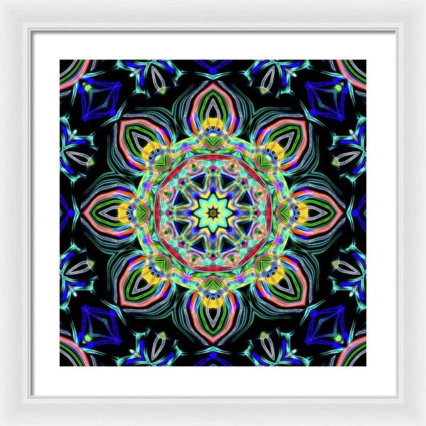 Dome 2024 - Framed Print