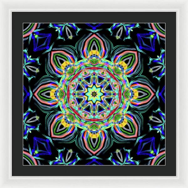 Dome 2024 - Framed Print