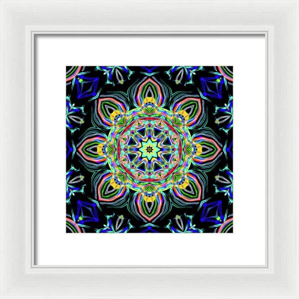 Dome 2024 - Framed Print