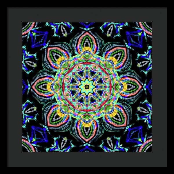 Dome 2024 - Framed Print