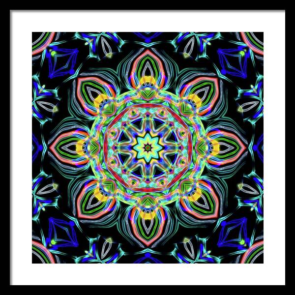 Dome 2024 - Framed Print