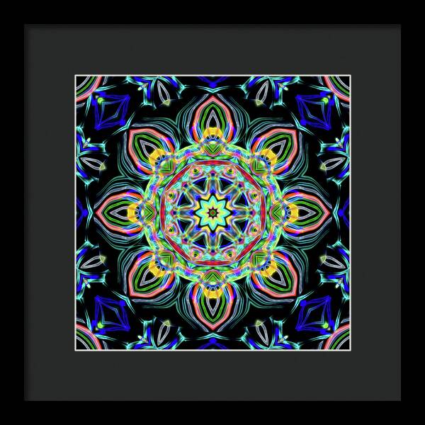 Dome 2024 - Framed Print