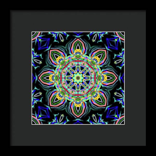 Dome 2024 - Framed Print