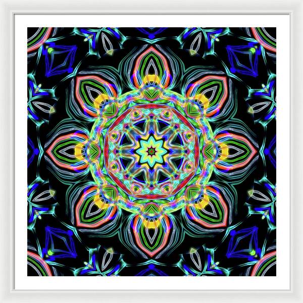 Dome 2024 - Framed Print