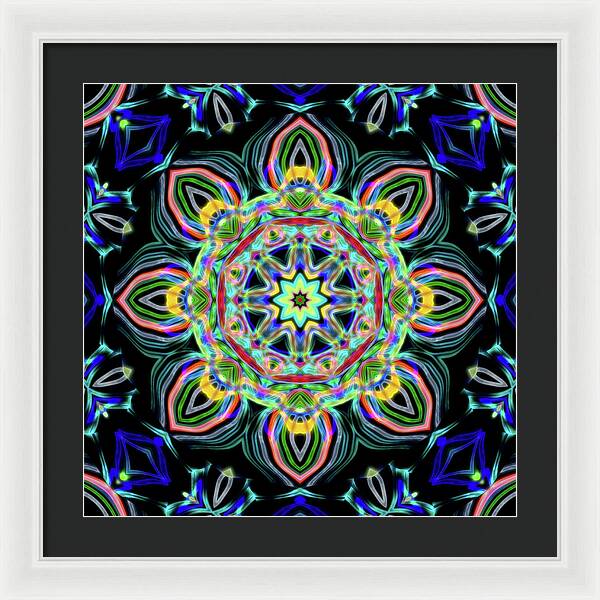 Dome 2024 - Framed Print