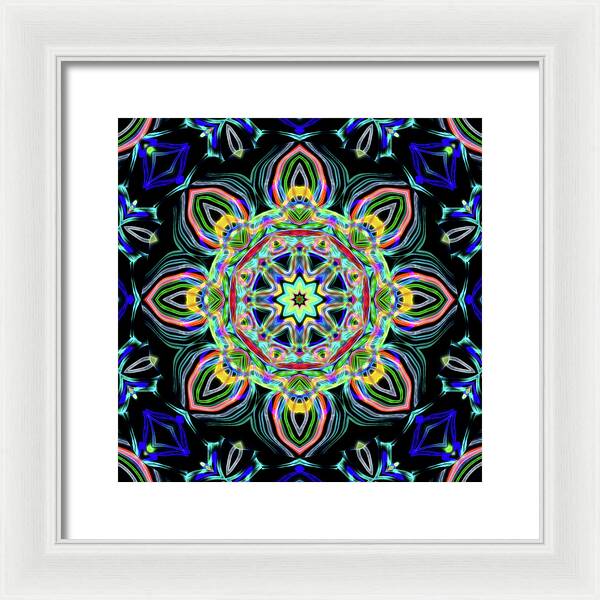 Dome 2024 - Framed Print