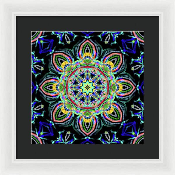 Dome 2024 - Framed Print