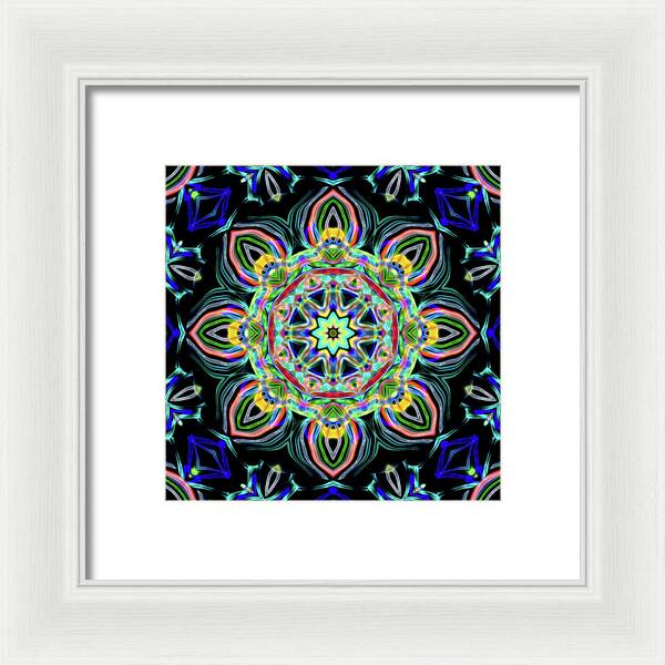 Dome 2024 - Framed Print