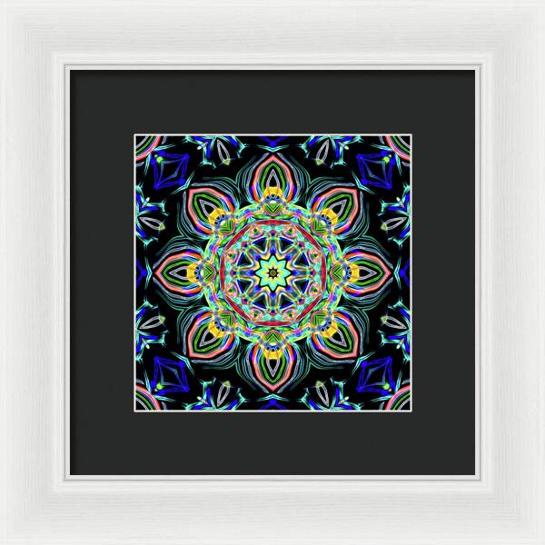 Dome 2024 - Framed Print