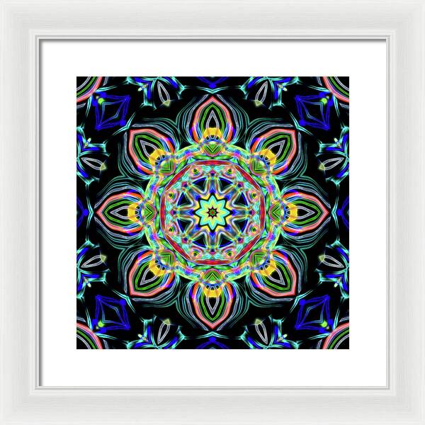 Dome 2024 - Framed Print
