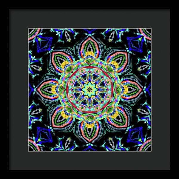 Dome 2024 - Framed Print