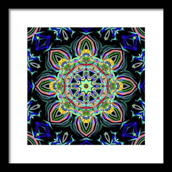 Dome 2024 - Framed Print
