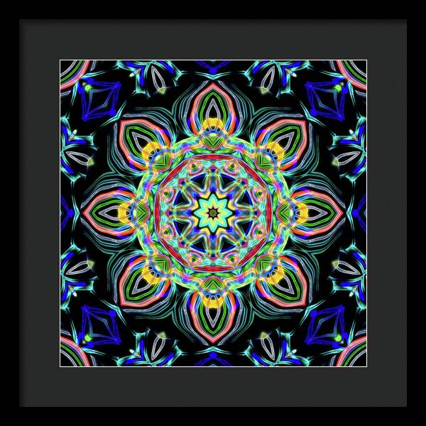 Dome 2024 - Framed Print