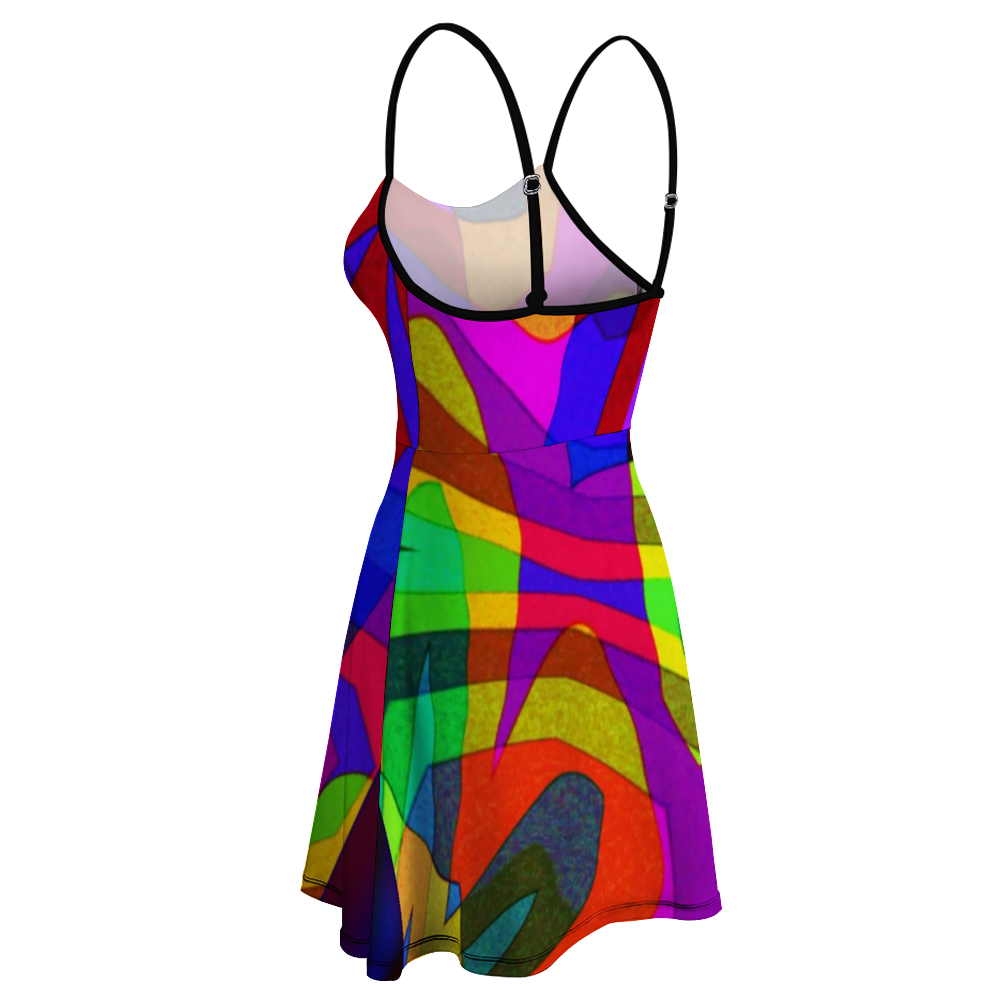 Colors 15 Sling Dress