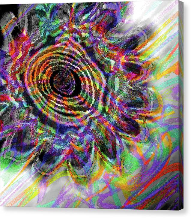 Eclipse - Canvas Print