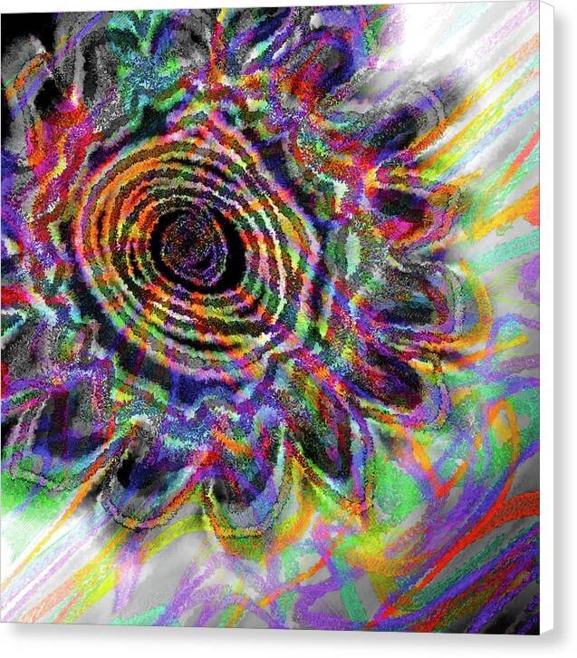 Eclipse - Canvas Print