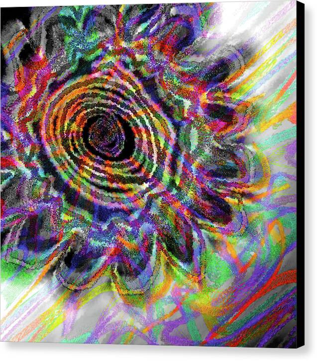 Eclipse - Canvas Print