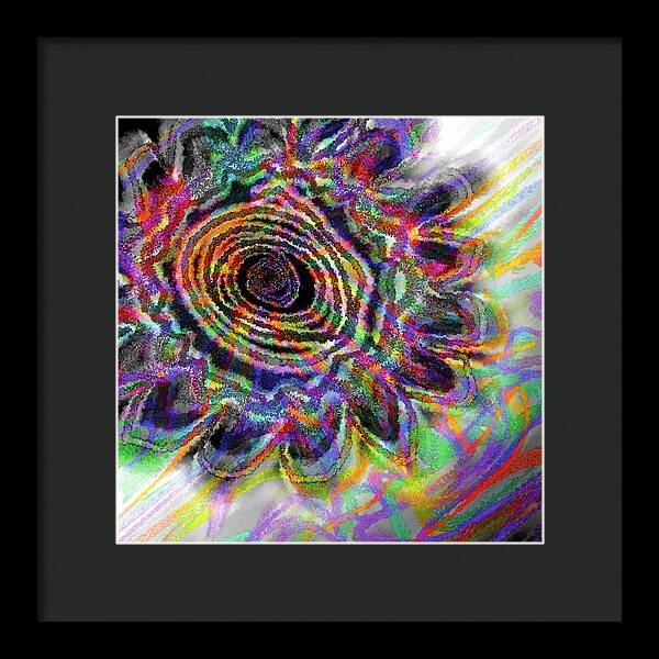 Eclipse - Framed Print