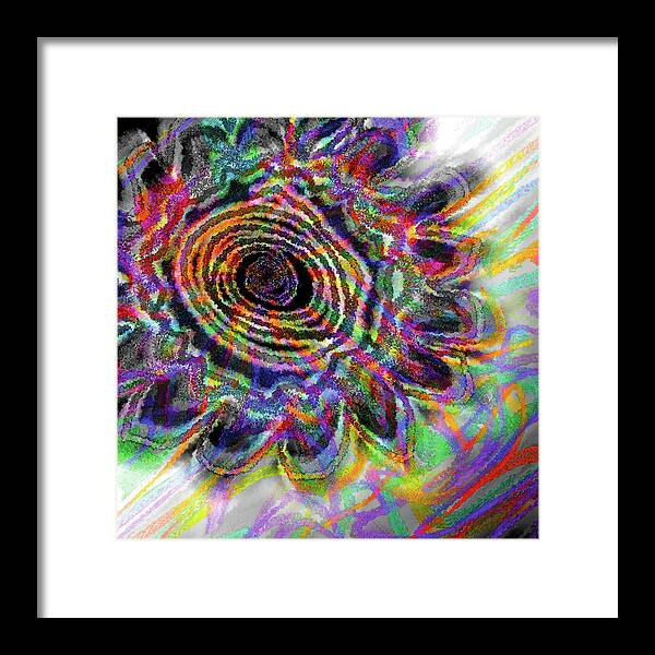 Eclipse - Framed Print