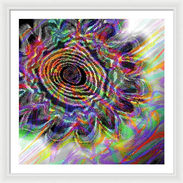 Eclipse - Framed Print