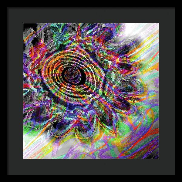 Eclipse - Framed Print