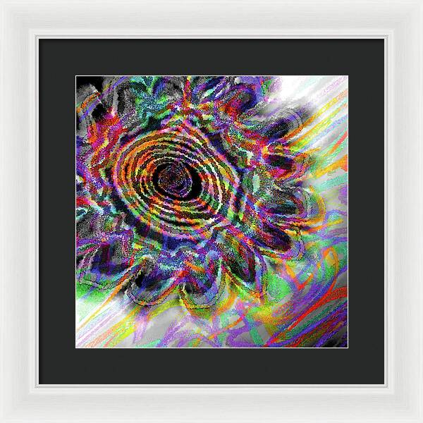 Eclipse - Framed Print