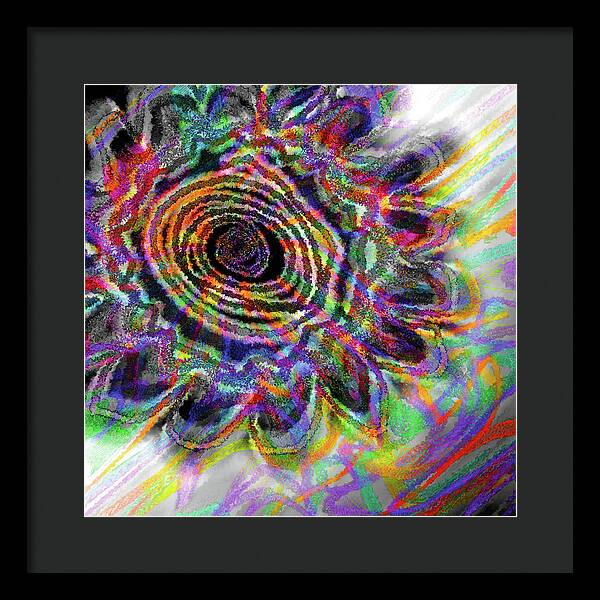 Eclipse - Framed Print