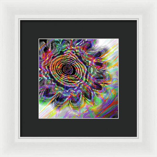 Eclipse - Framed Print